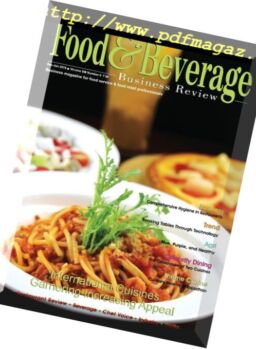 Food & Beverage Business Review – February 2016