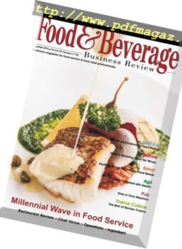 Food & Beverage Business Review – October 2018