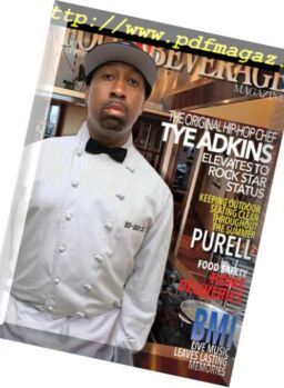Food & Beverage – July 2018