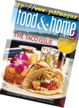 Food & Home – Summer 2018
