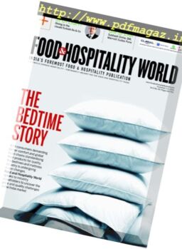 Food & Hospitality World – November 2016