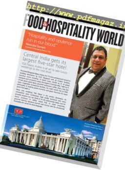 Food & Hospitality World – September 2016