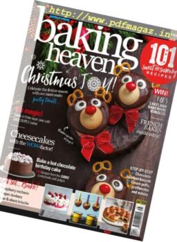 Food Heaven – October 2018