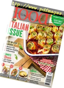 Food New Zealand – September-October 2018