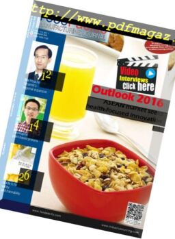 FoodPacific Manufacturing Journal – February 2016