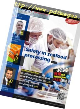 FoodPacific Manufacturing Journal – July 2016