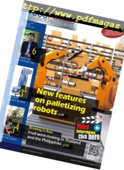 FoodPacific Manufacturing Journal – May 2016