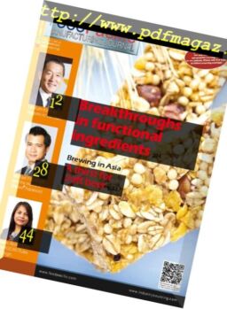 FoodPacific Manufacturing Journal – September 2015