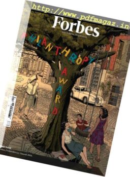 Forbes Espana – septiembre 2018