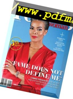 Forbes Woman Africa – September-November 2018