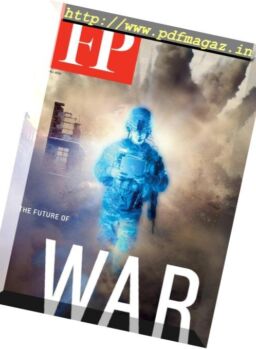 Foreign Policy – September 2018