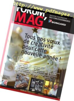 ForumMag – novembre 2017