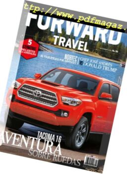 Forward Travel – diciembre 2015