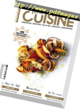 Fou de Cuisine – decembre 2017