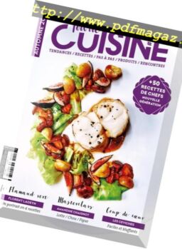 Fou de Cuisine – septembre 2017