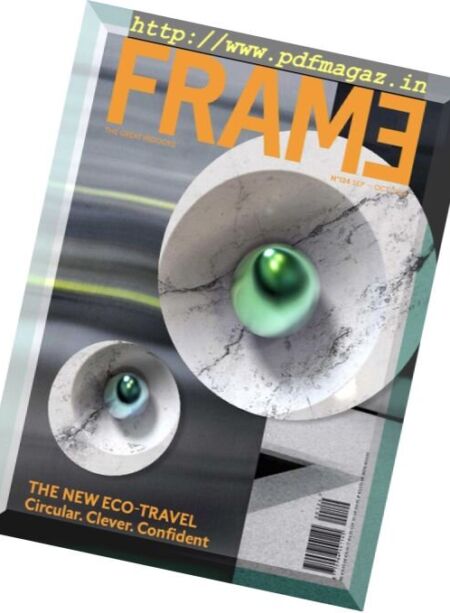 Frame – September-October 2018 Cover