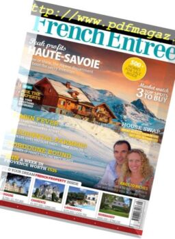 FrenchEntree – September 2018