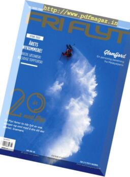 Fri Flyt – september 2018