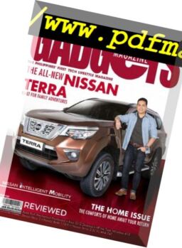 Gadgets Philippines – September 2018
