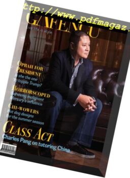 Gafencu – March 2018