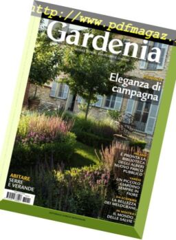 Gardenia – Ottobre 2018