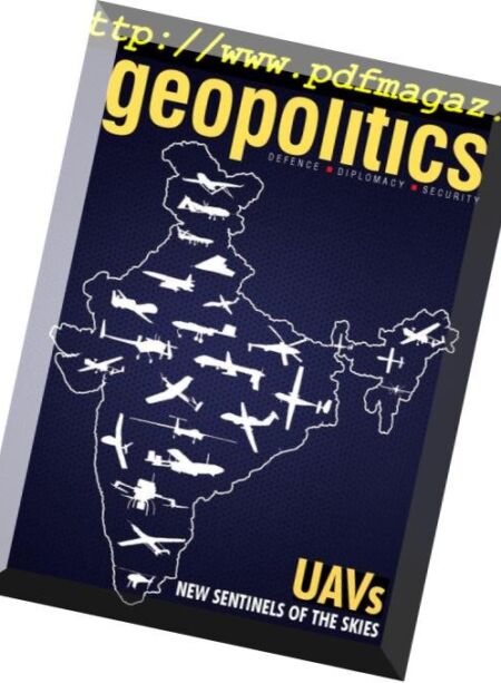 Geopolitics – July 2016 Cover