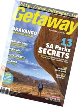 Getaway – September 2018