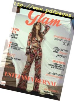 Glam Italia – Giugno 2018