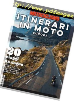 Gli Speciali di Motociclismo – Luglio 2018
