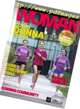 Gli Speciali di Runner’s World Italia – Luglio 2018