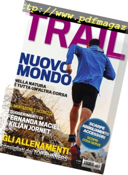 Gli Speciali di Runner’s World Italia – Maggio 2018 Cover