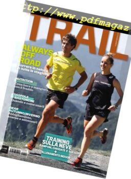 Gli Speciali di Runner’s World Italia – Settembre 2018