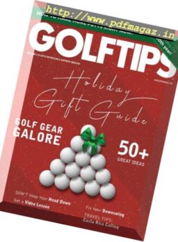 Golf Tips USA – November-December 2018