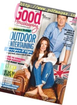 Good Housekeeping South Africa – November 2018