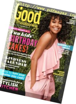 Good Housekeeping South Africa – October 2018