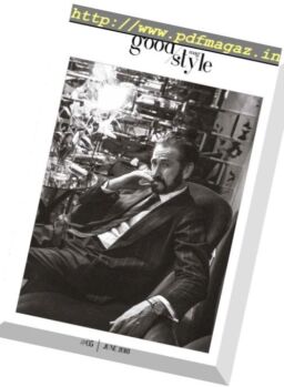 Good Style Magazine – Giugno 2018