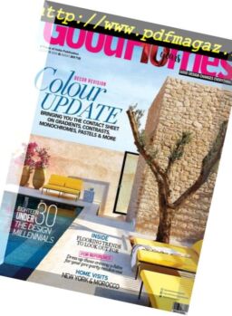 GoodHomes India – August 2018