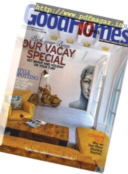 GoodHomes India – November 2018