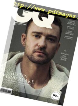 GQ Italia – Ottobre 2018