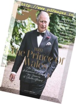 GQ UK – October 2018