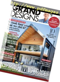 Grand Designs UK – November 2018