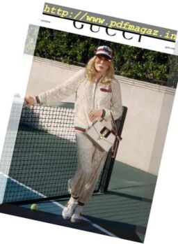 Grazia France – 12 octobre 2018