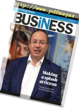 Greater Manchester Business Week – October 04, 2018