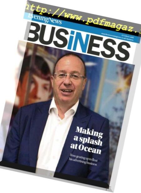 Greater Manchester Business Week – October 04, 2018 Cover