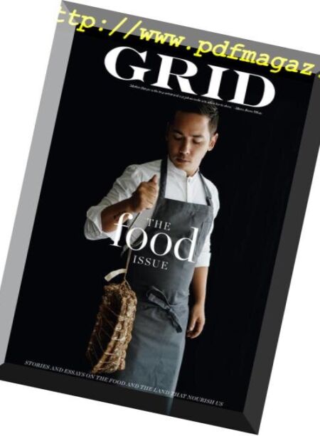 GRID – October 2018 Cover