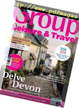 Group Leisure & Travel – September 2018