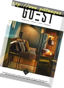 Guest Magazine – Ottobre 2018