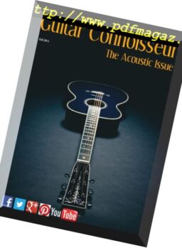 Guitar Connoisseur – November 2014