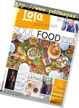 Gusto Lola – Herbst 2018