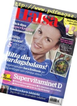 Halsa – 27 september 2018